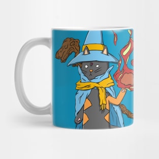 Hairy Magician Mug